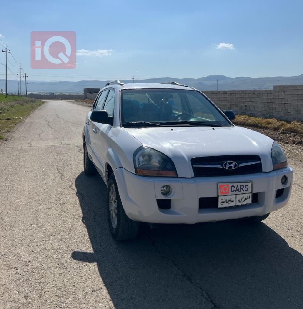 هيونداي توسان